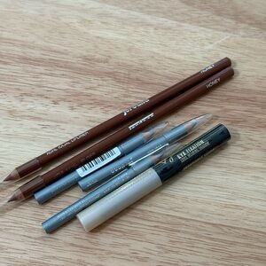 Jordana Lip & Eye liner bundle